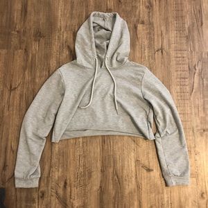 Cropped American Eagle women’s sweatshirt